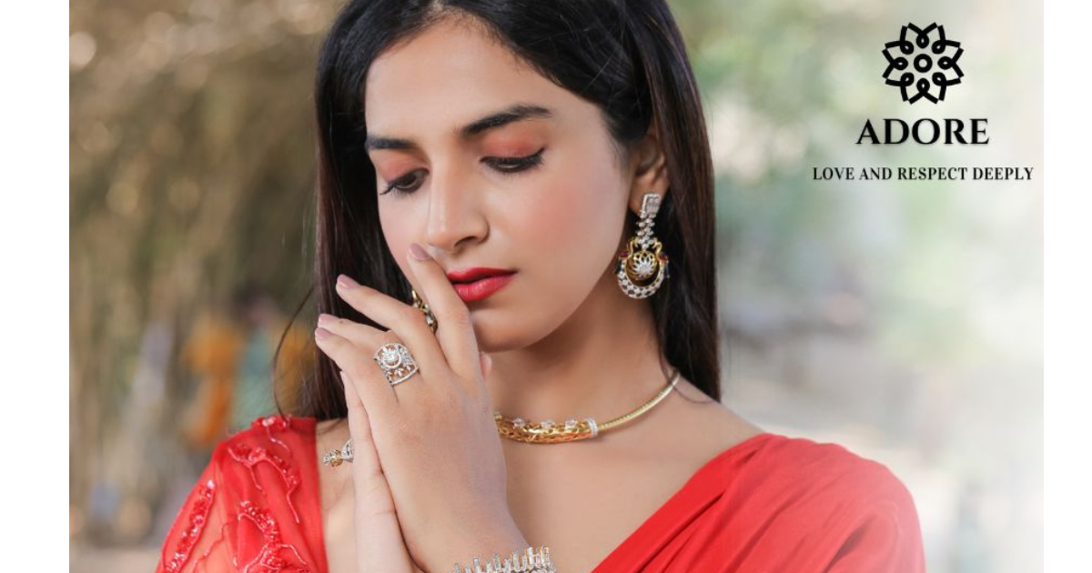 Amantran Jewels launched a stunning collection of jewellery inspired by historic Jali art in India